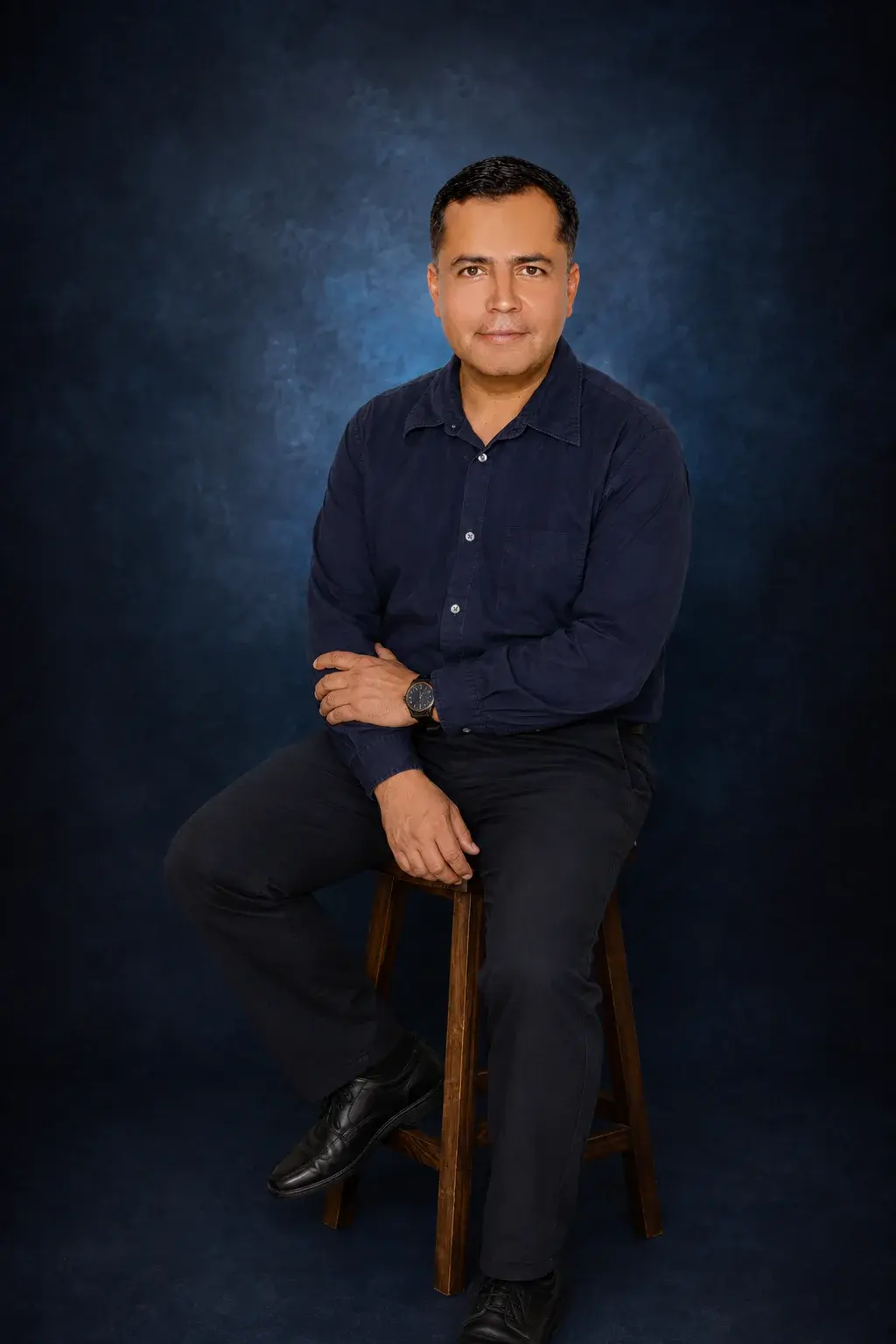 Retrato profesional de Alfonso Del Puerto